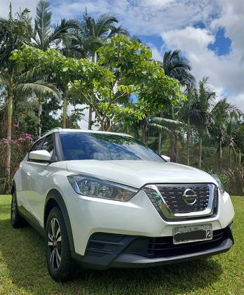 NISSAN KICKS 1.6 16V FLEXSTART S DIRECT 4P XTRONIC NISSAN KICKS 1.6 16V FLEXSTART S DIRECT 4P XTRONIC
